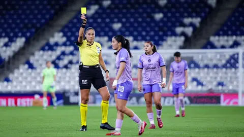 Priscila Pérez en la Jornada 8 de la Liga MX Femenil | IMAGO7