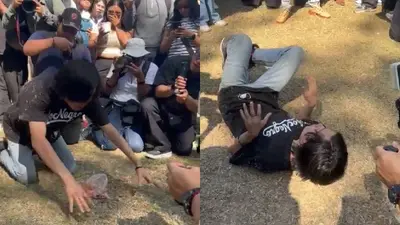 VIDEO: Así fue la primera convivencia de Therians en Ciudad de México