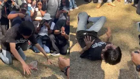 VIDEO: Así fue la primera convivencia de Therians en Ciudad de México