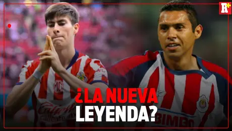¿La nueva leyenda de Chivas? Ramón Morales manda mensaje a la 'Hormiga' González