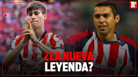 ¿La nueva leyenda de Chivas? Ramón Morales manda mensaje a la 'Hormiga' González