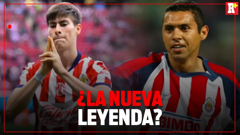 ¿La nueva leyenda de Chivas? Ramón Morales manda mensaje a la 'Hormiga' González