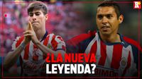 ¿La nueva leyenda de Chivas? Ramón Morales manda mensaje a la 'Hormiga' González