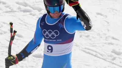 El hermano de esquiador fallecido arremete contra el medallista de plata; se enfrenta a acusaciones