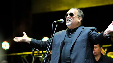 Medios de comunicación revelaron que el músico pasa por problemas respiratorios / FB: @WillieColonOnLine