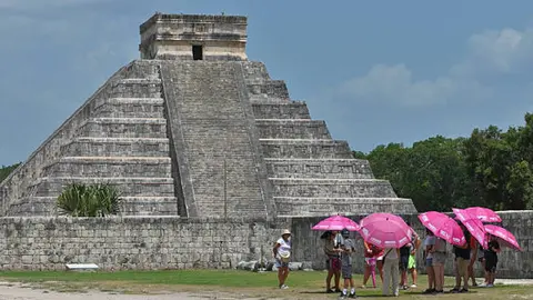 Hay estados de la República que ya presentan temperaturas de 45°C/Pixabay