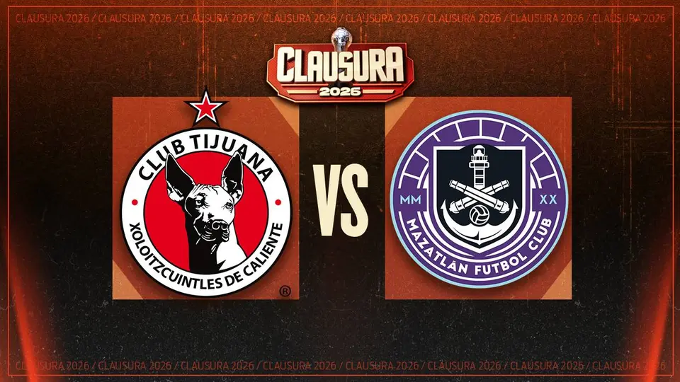 ¿Dónde ver Tijuana vs Mazatlán EN VIVO? Día, hora y transmisión