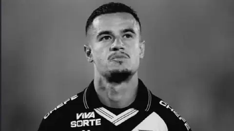 Coutinho en el Vasco | IG:@phil.coutinho