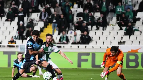 Omonia vs Rijeka en la Conference League | AP