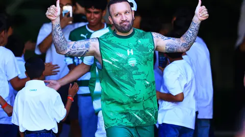 Matías Vuoso l MEXSPORTS