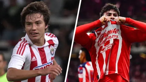 'Cubo' Torres dedica emotivas palabras a 'Hormiga' González después de su festejo en el Clásico Nacional