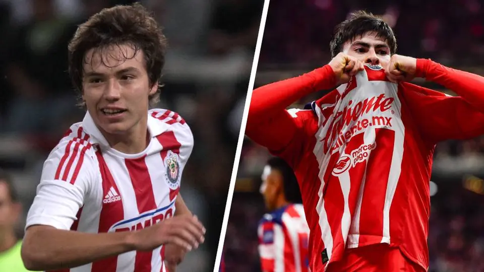 'Cubo' Torres dedica emotivas palabras a 'Hormiga' González después de su festejo en el Clásico Nacional