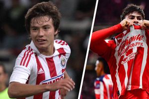 'Cubo' Torres dedica emotivas palabras a 'Hormiga' González después de su festejo en el Clásico Nacional