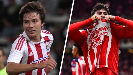 'Cubo' Torres dedica emotivas palabras a 'Hormiga' González después de su festejo en el Clásico Nacional