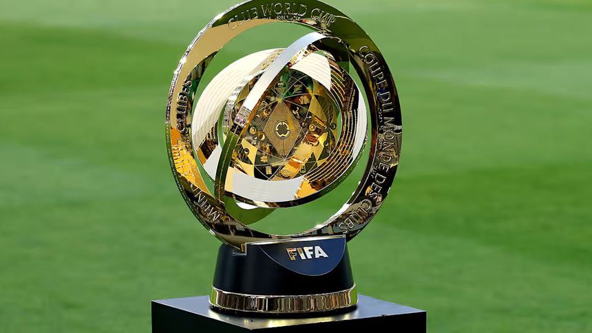 ROTA MUNDIAL DE CLUBES