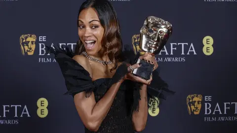 En el Reino Unido, los BAFTA 2026 serán transmitidos por BBC One y BBC iPlayer./ AP