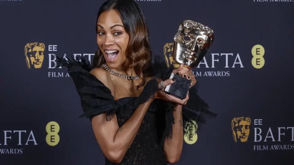 En el Reino Unido, los BAFTA 2026 serán transmitidos por BBC One y BBC iPlayer./ AP