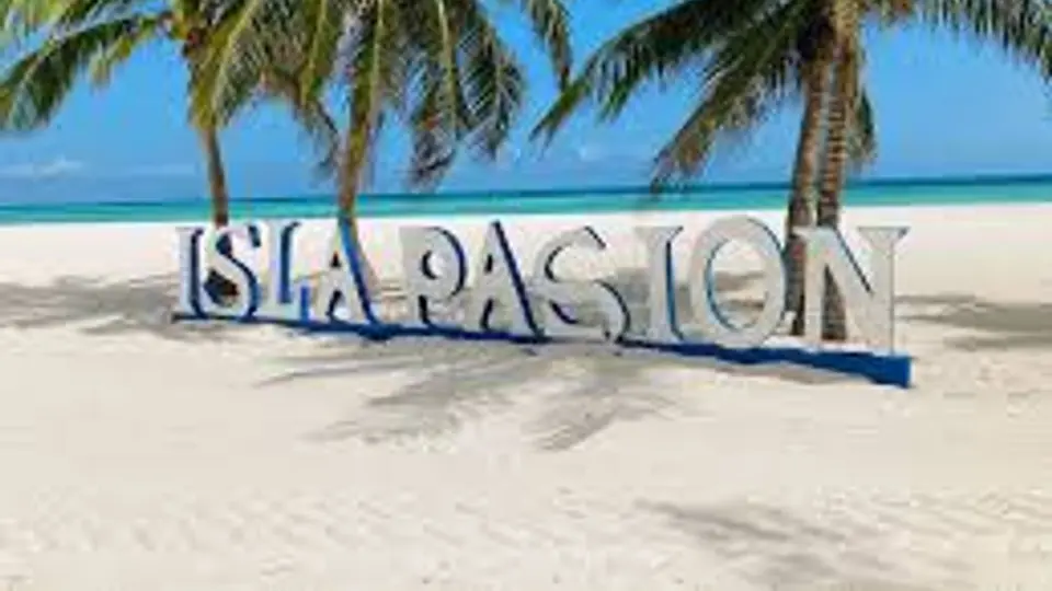 El Caribe mexicano vuelve a destacar a nivel global gracias a Isla Pasión./ RS
