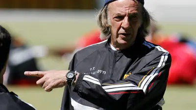 Menotti vs Chilavert y la polémica frase del entrenador: 'Primero Chilavert, después el mono'