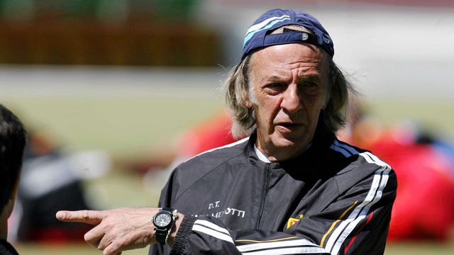 Menotti tuvo una polémica rivalidad con un jugador | MEXSPORT