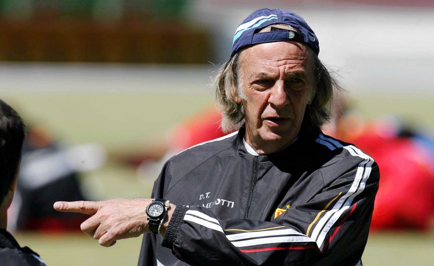 Menotti tuvo una polémica rivalidad con un jugador | MEXSPORT