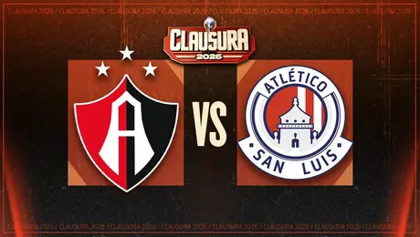 ¿Donde ver Atlas vs Atlético de San Luis? Fecha, hora y transmisión