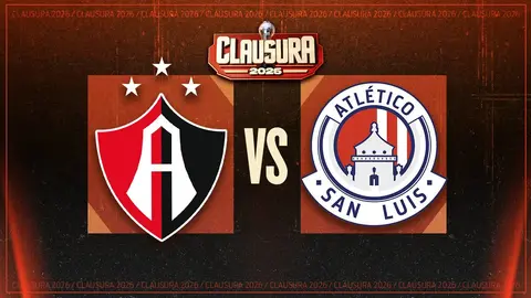 ¿Donde ver Atlas vs Atlético de San Luis? Fecha, hora y transmisión