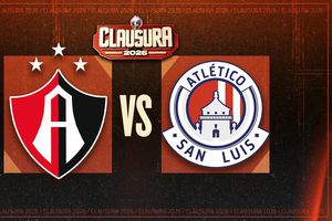 ¿Donde ver Atlas vs Atlético de San Luis? Fecha, hora y transmisión