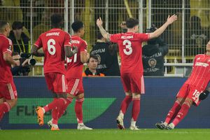 Partidos de hoy jueves 26 de febrero