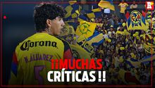 KEVIN ÁLVAREZ ya recibe apoyo tras CRÍTICAS AMERICANISTAS