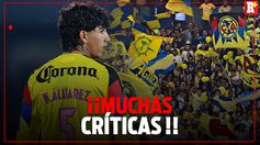 KEVIN ÁLVAREZ ya recibe apoyo tras CRÍTICAS AMERICANISTAS