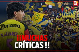 KEVIN ÁLVAREZ ya recibe apoyo tras CRÍTICAS AMERICANISTAS