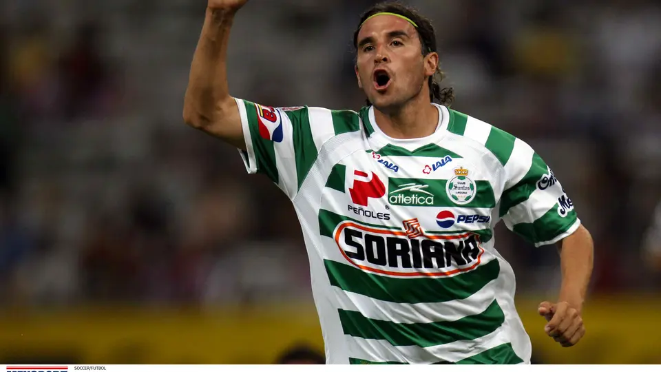 Walter Jiménez l MEXSPORTS