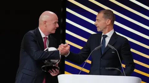 Organizaciones denuncian a la UEFA y a la FIFA ante la Corta Penal Internacional por complicidad con Israel