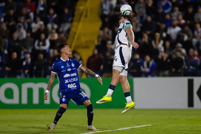 Cartagies vs Whitecaps en el juego de ida de la Ronda Uno de Concachampions | MEXSPORT