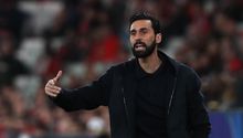 Arbeloa: "Mientras haya opciones matemáticas, el Real Madrid luchará"
