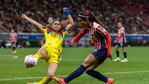 Jana Gutiérrez se enfrenta a Joselina Montoya en la Semifinal del Apertura 2025 | IMAGO 7