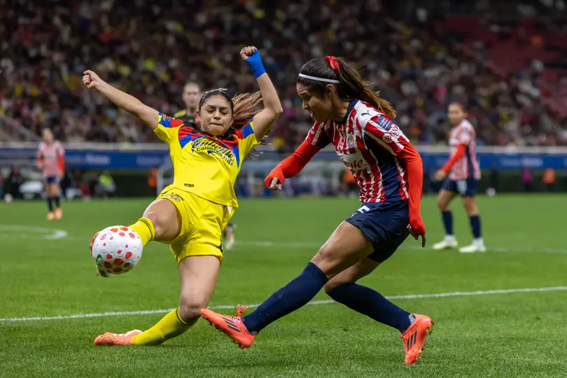 Jana Gutiérrez se enfrenta a Joselina Montoya en la Semifinal del Apertura 2025 | IMAGO 7