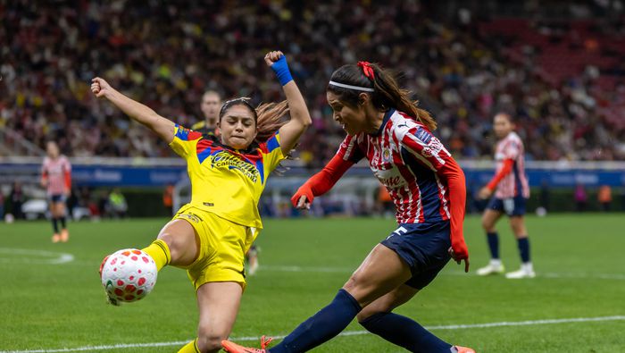 Jana Gutiérrez se enfrenta a Joselina Montoya en la Semifinal del Apertura 2025 | IMAGO 7