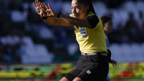 Priscila Pérez en Liga MX | IMAGO7