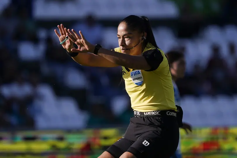 Priscila Pérez en Liga MX | IMAGO7