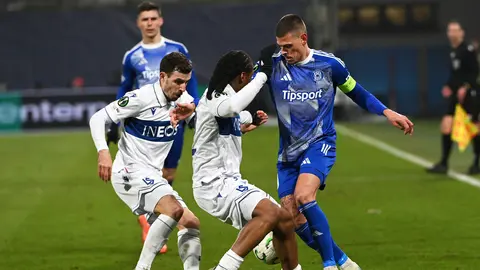 Olomouc vs Lausanne en Conference League | AP