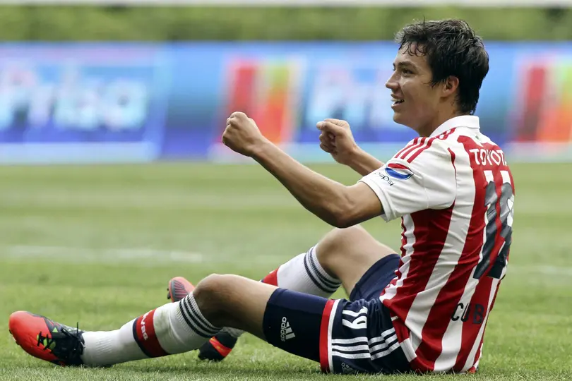 'Cubo' Torres actualmente se encuentra jugando en Perú | MexSport