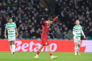 Celtic de Julián Araujo terminó perdiendo ante Stuttgart en la Europa League | AP