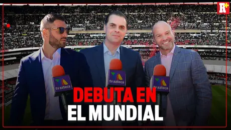 DETALLES de la llegada de GIGNAC a TV AZTECA para el MUNDIAL