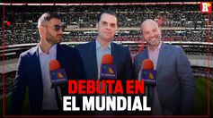 DETALLES de la llegada de GIGNAC a TV AZTECA para el MUNDIAL