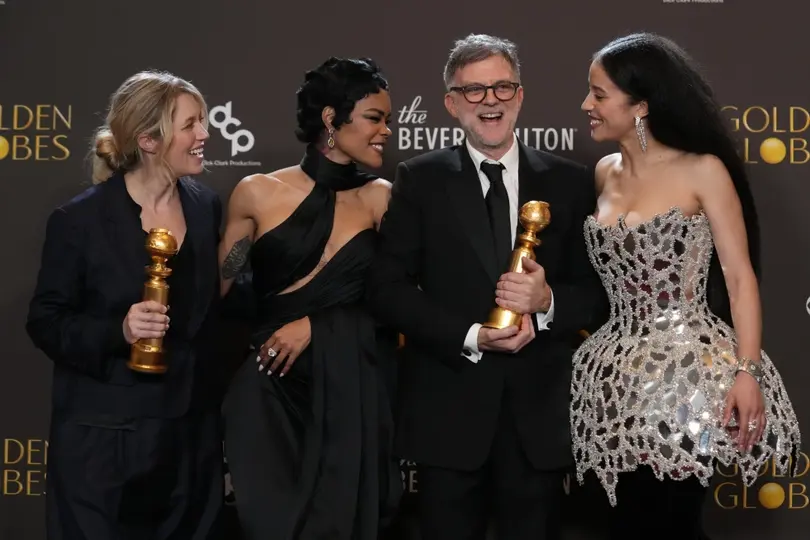 Los Premios BAFTA 2026 se celebran el domingo 22 de febrero en el Royal Festival Hall de Londres./ AP