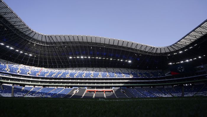 Se revelaron los precios para el repechaje del Mundial en el Estadio BBVA | IMAGO7