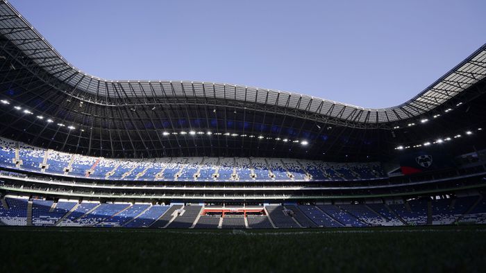 Se revelaron los precios para el repechaje del Mundial en el Estadio BBVA | IMAGO7