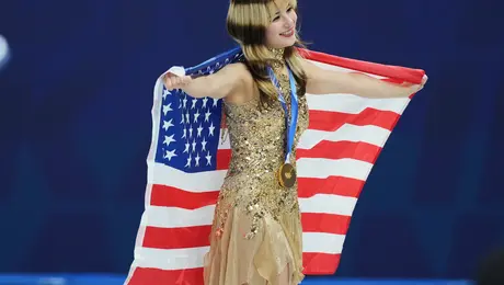 Alysa Liu deslumbra para el primer oro olímpico de EEUU en patinaje artístico femenino en 24 años